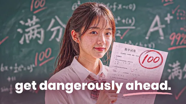 Thumbnail: 10 Chinese Skills That Give You an Unfair Advantage in School